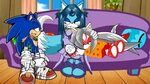 Super Sonic X Universe capitulo 12 tercera temporada